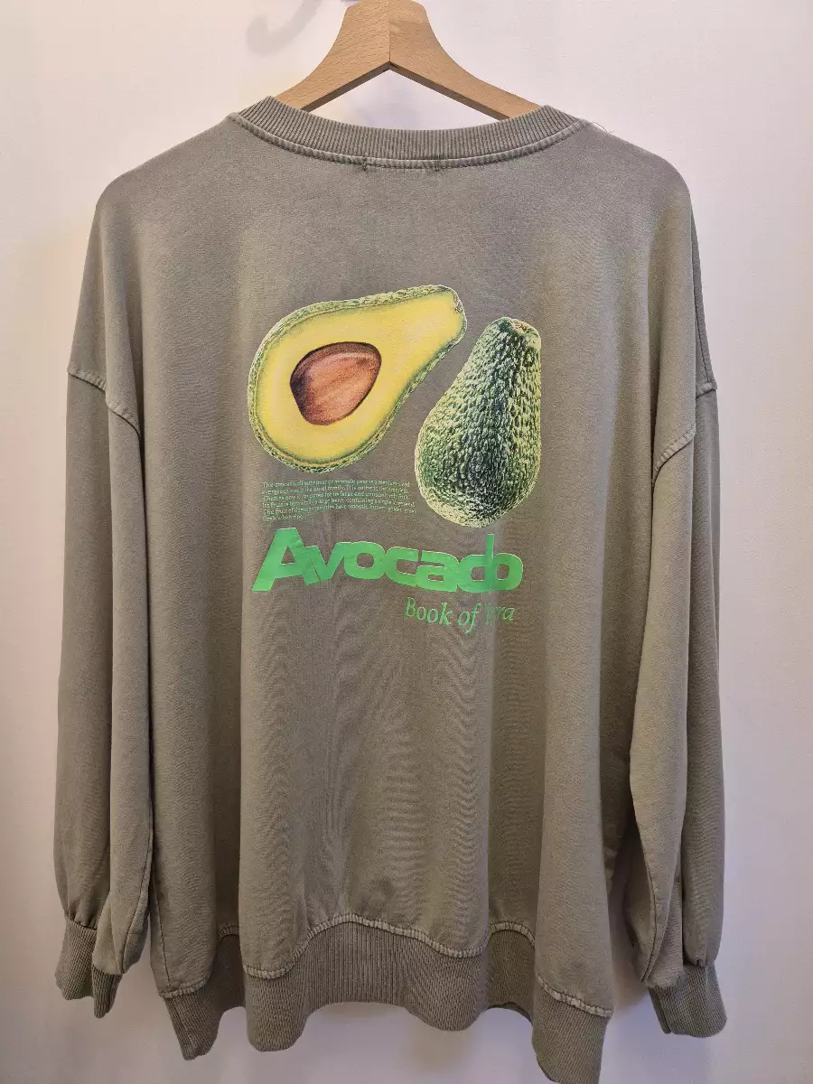 Sweat Avocado