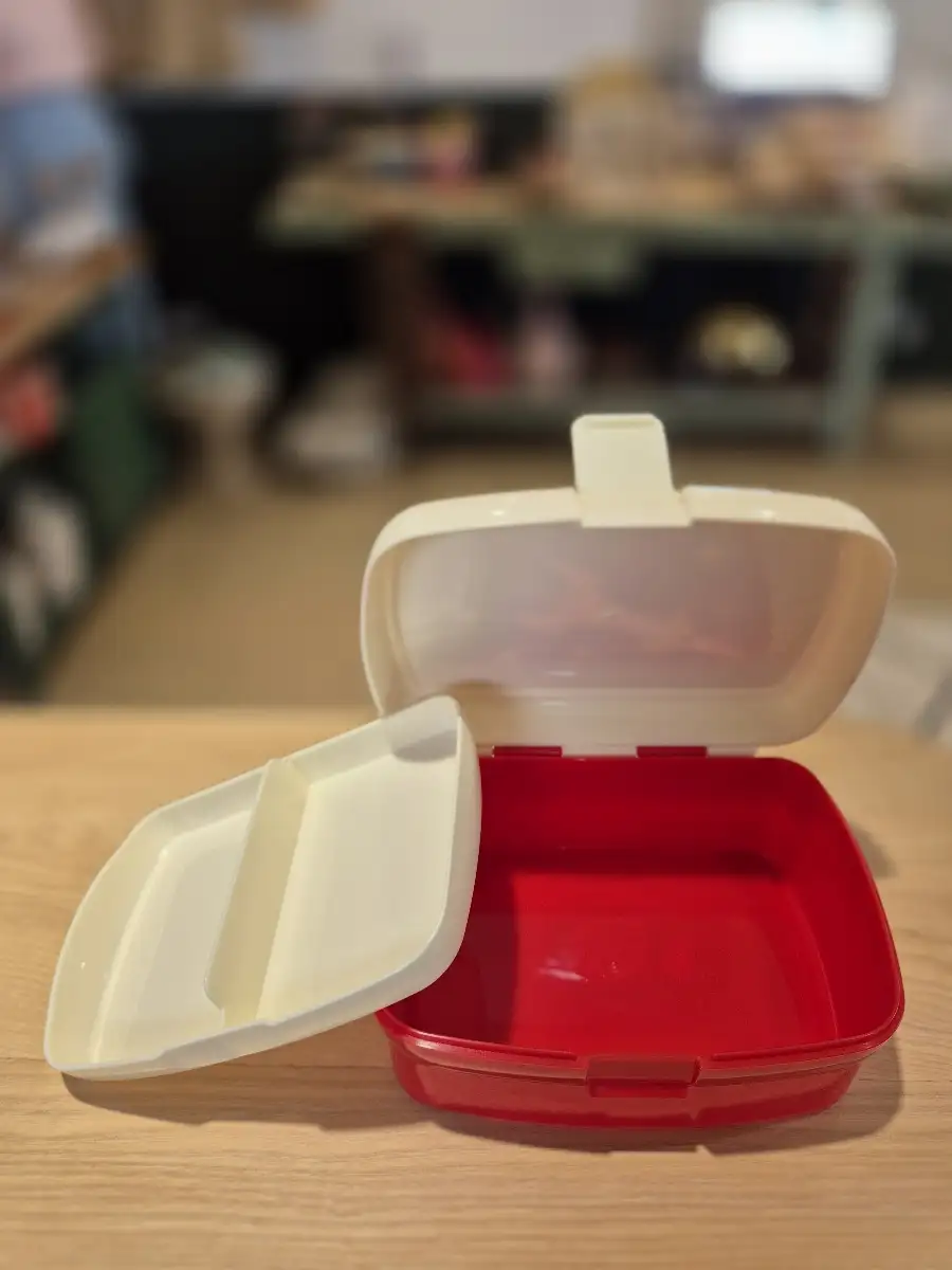 Boite à gouter fusée