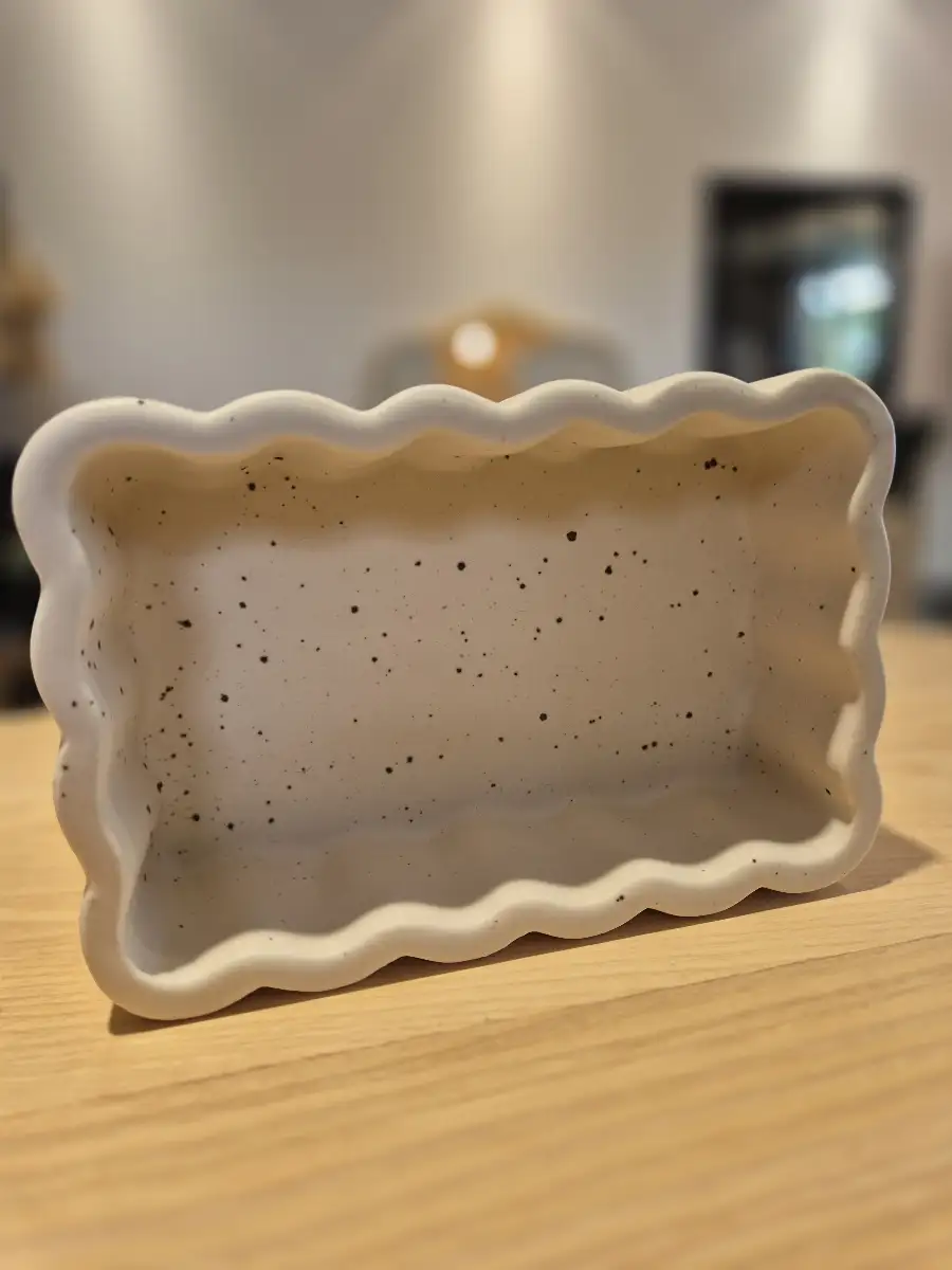 Vide poche Aurore beige