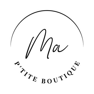 Logo MA P'TITE BOUTIQUE